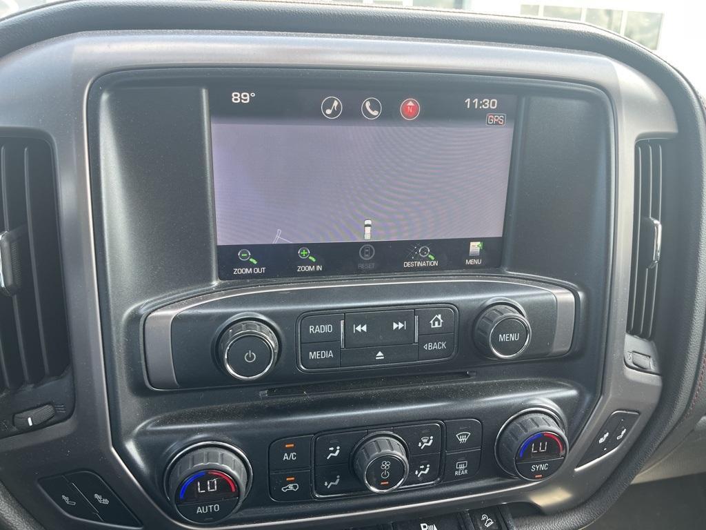 used 2014 GMC Sierra 1500 car, priced at $22,998
