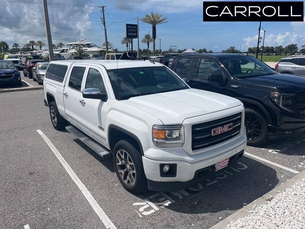 used 2014 GMC Sierra 1500 car, priced at $22,998