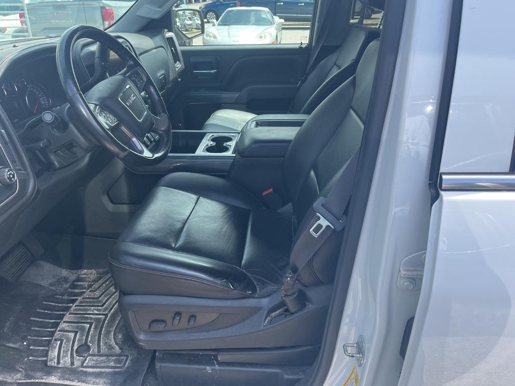 used 2014 GMC Sierra 1500 car, priced at $22,998