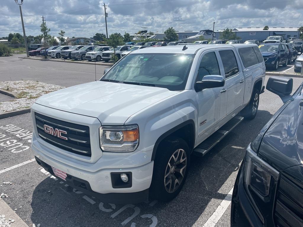 used 2014 GMC Sierra 1500 car, priced at $22,998
