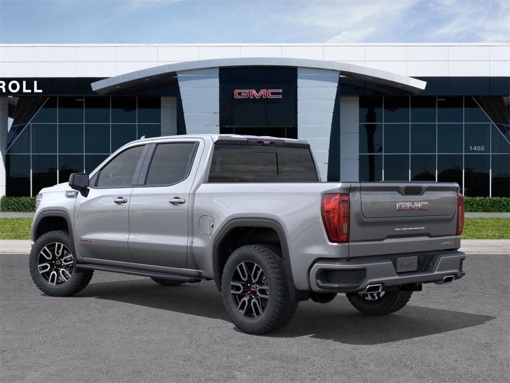 new 2026 GMC Sierra 1500 car, priced at $70,651