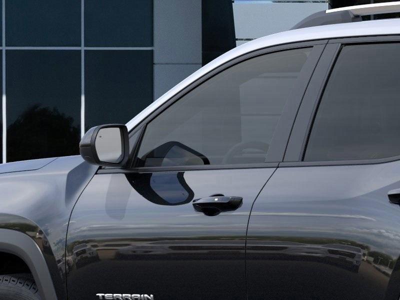 new 2026 GMC Terrain car, priced at $37,580