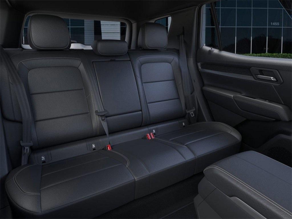 new 2026 GMC Terrain car, priced at $37,580