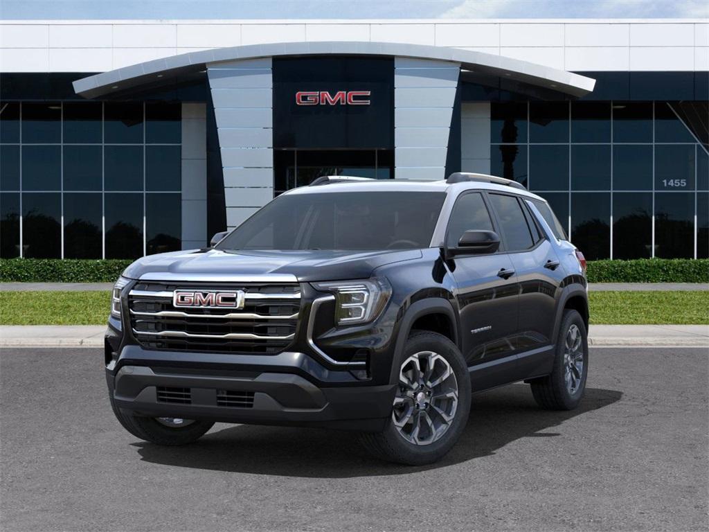 new 2026 GMC Terrain car, priced at $37,580