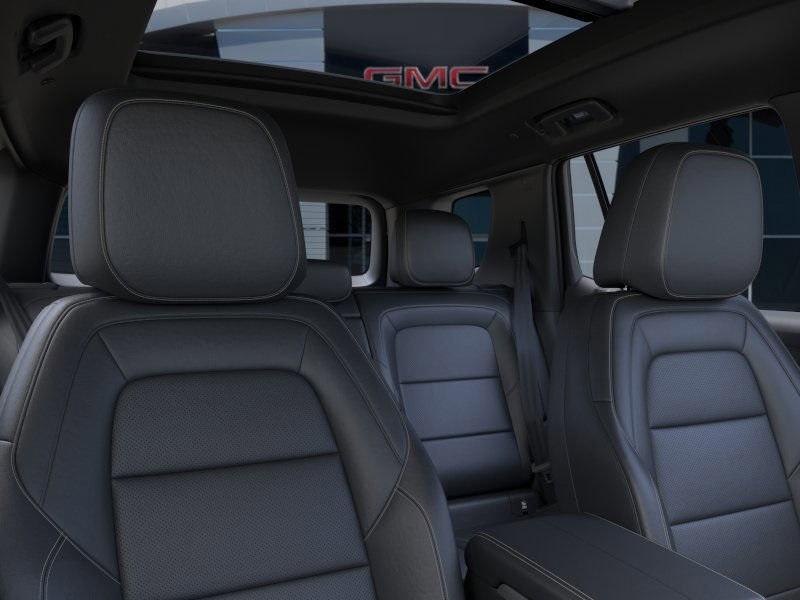 new 2026 GMC Terrain car, priced at $37,580