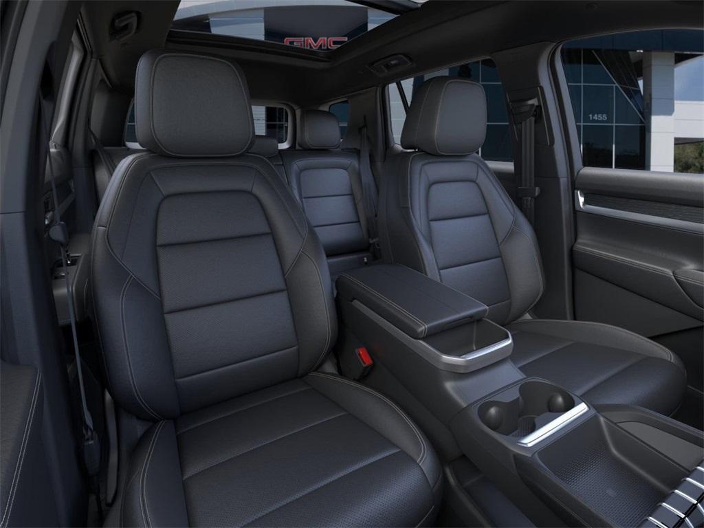 new 2026 GMC Terrain car, priced at $37,580