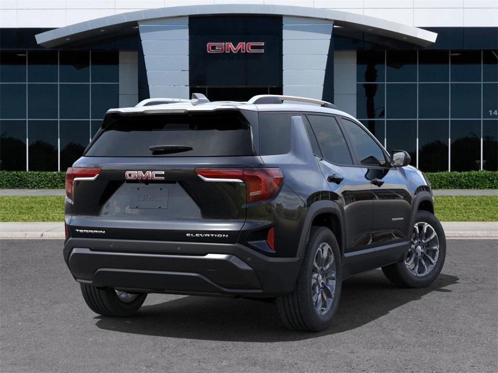 new 2026 GMC Terrain car, priced at $37,580