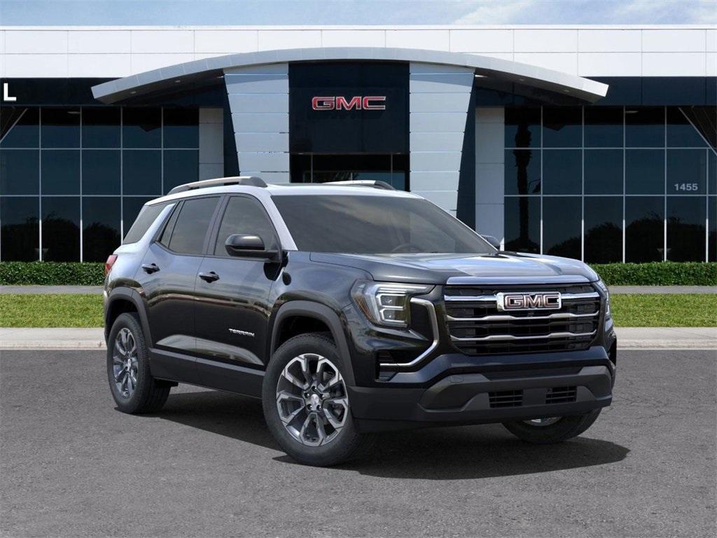 new 2026 GMC Terrain car, priced at $37,580