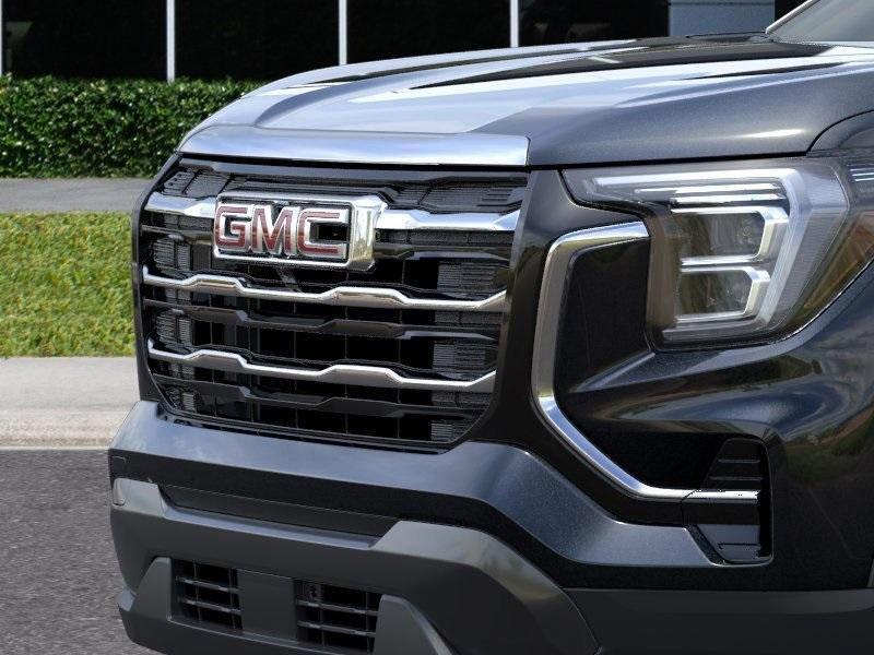 new 2026 GMC Terrain car, priced at $37,580