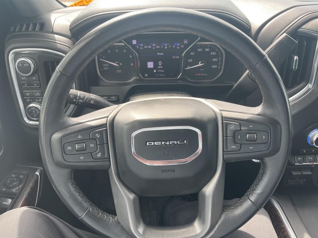 used 2020 GMC Sierra 1500 car, priced at $40,899