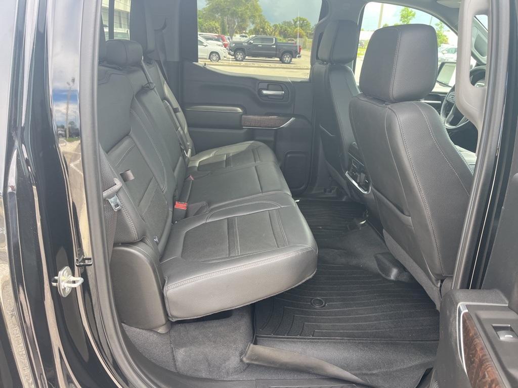 used 2020 GMC Sierra 1500 car, priced at $40,899