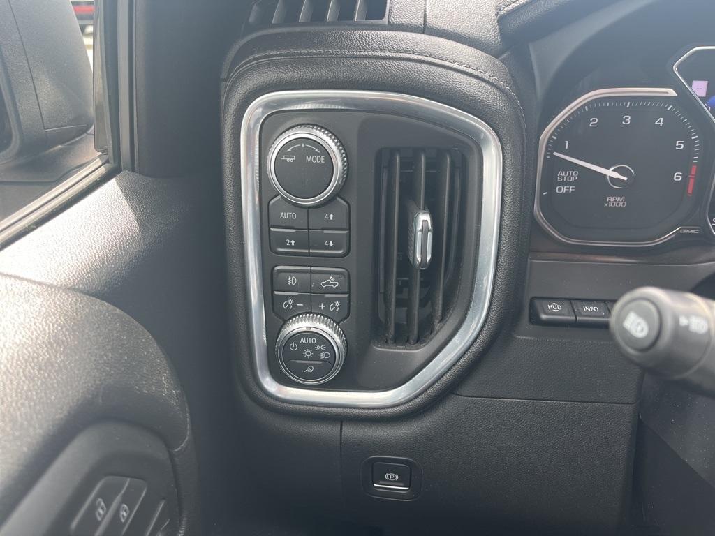 used 2020 GMC Sierra 1500 car, priced at $40,899