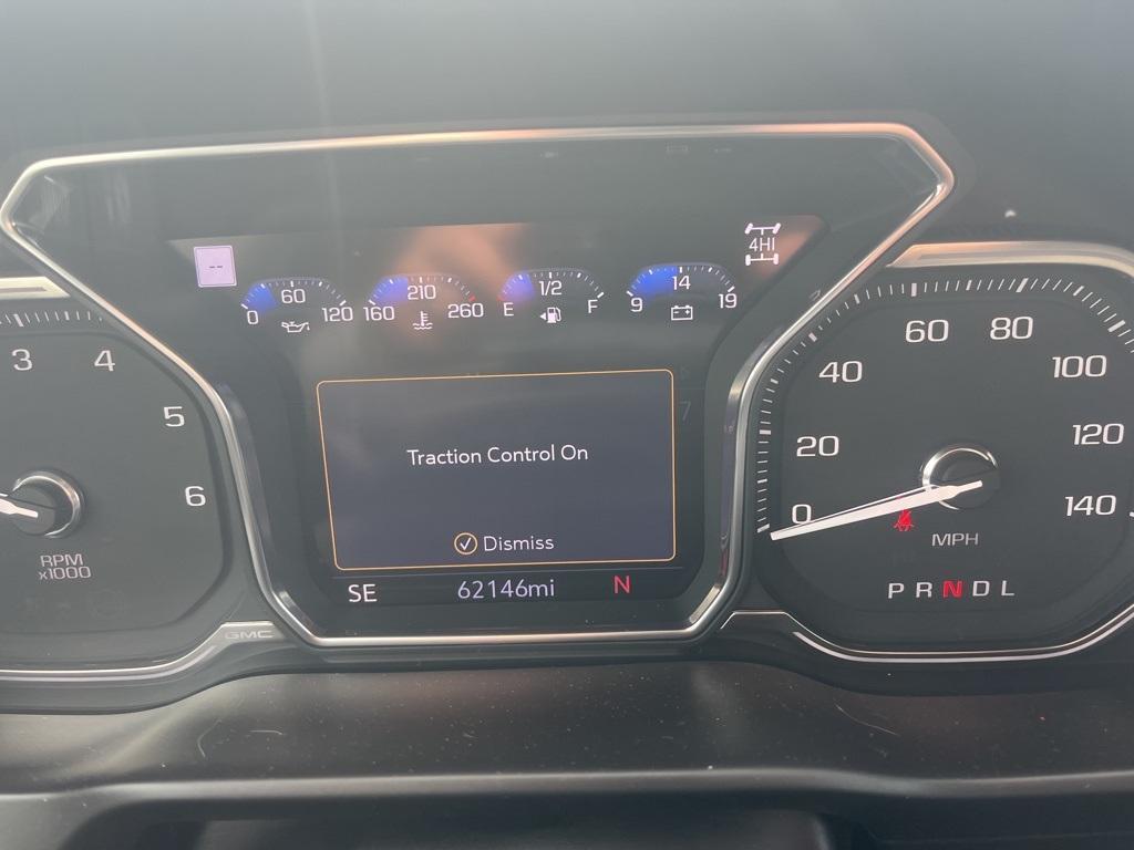 used 2020 GMC Sierra 1500 car, priced at $40,899
