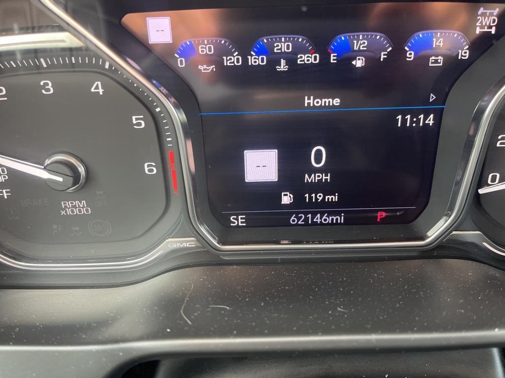 used 2020 GMC Sierra 1500 car, priced at $40,899