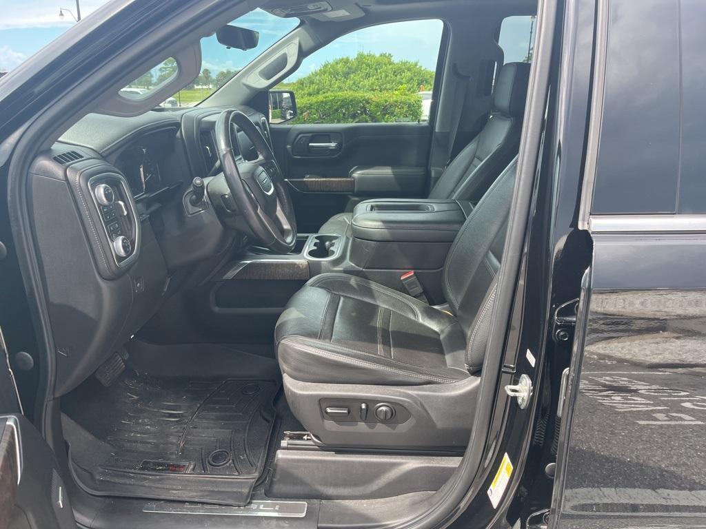 used 2020 GMC Sierra 1500 car, priced at $40,899