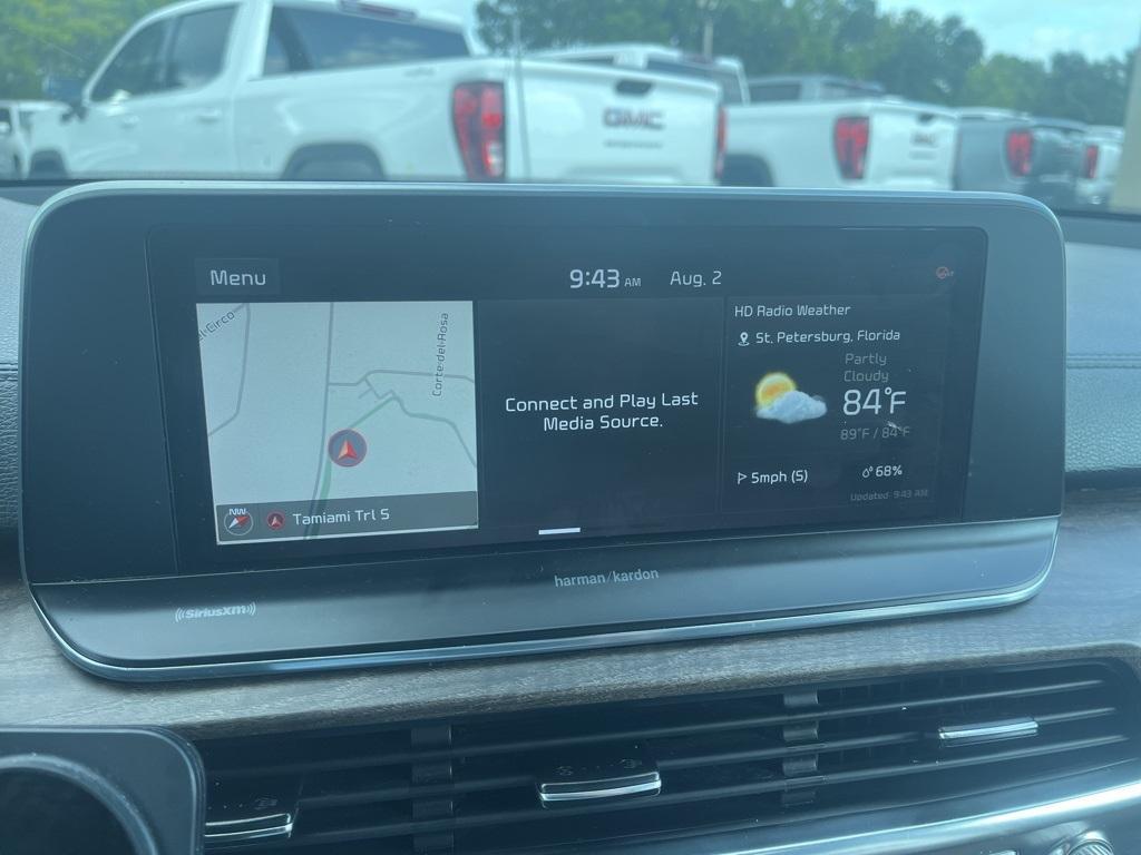 used 2020 Kia Telluride car, priced at $19,999