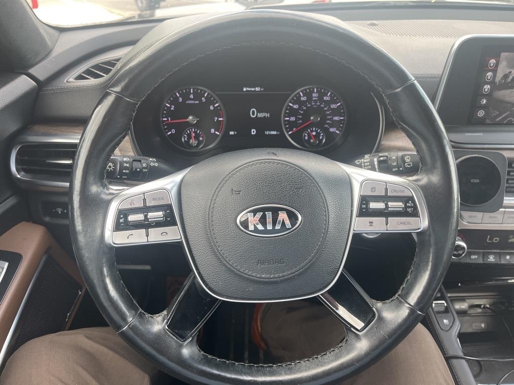 used 2020 Kia Telluride car, priced at $19,999