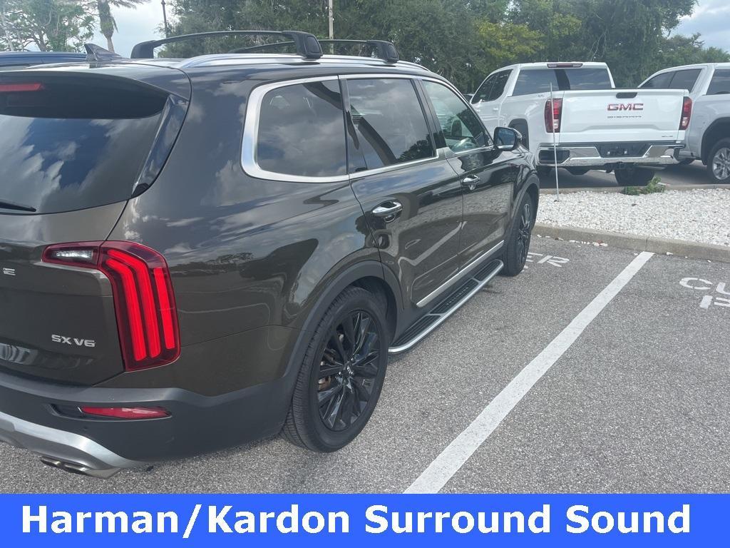 used 2020 Kia Telluride car, priced at $19,999
