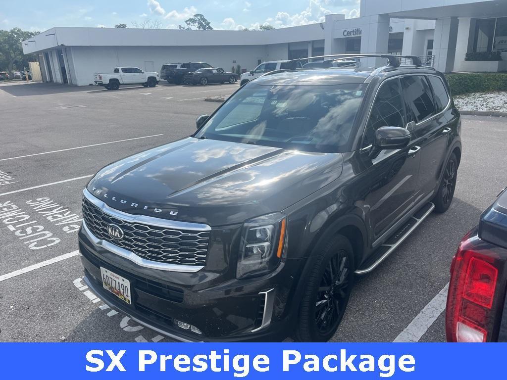 used 2020 Kia Telluride car, priced at $19,999