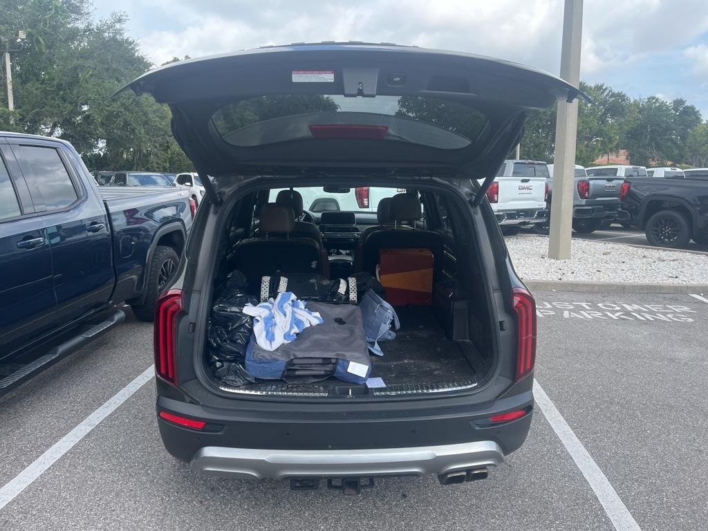 used 2020 Kia Telluride car, priced at $19,999