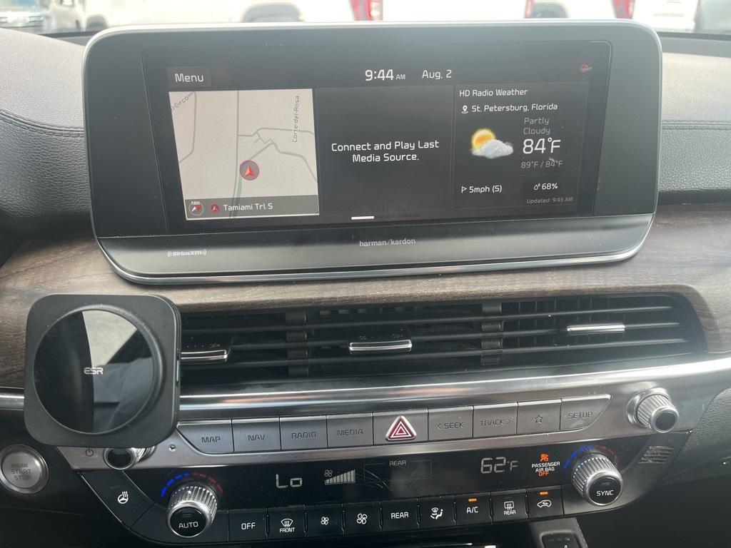 used 2020 Kia Telluride car, priced at $19,999