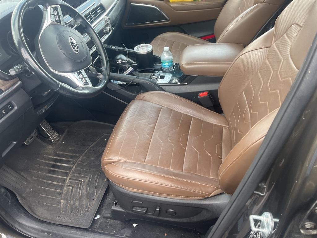 used 2020 Kia Telluride car, priced at $19,999