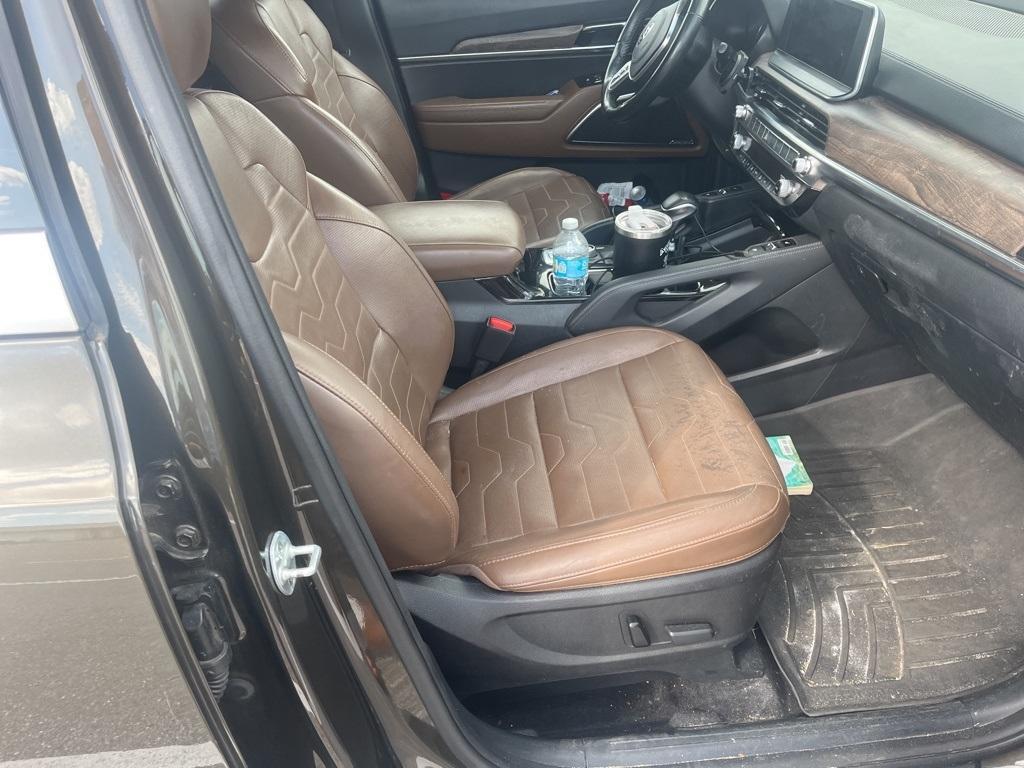 used 2020 Kia Telluride car, priced at $19,999