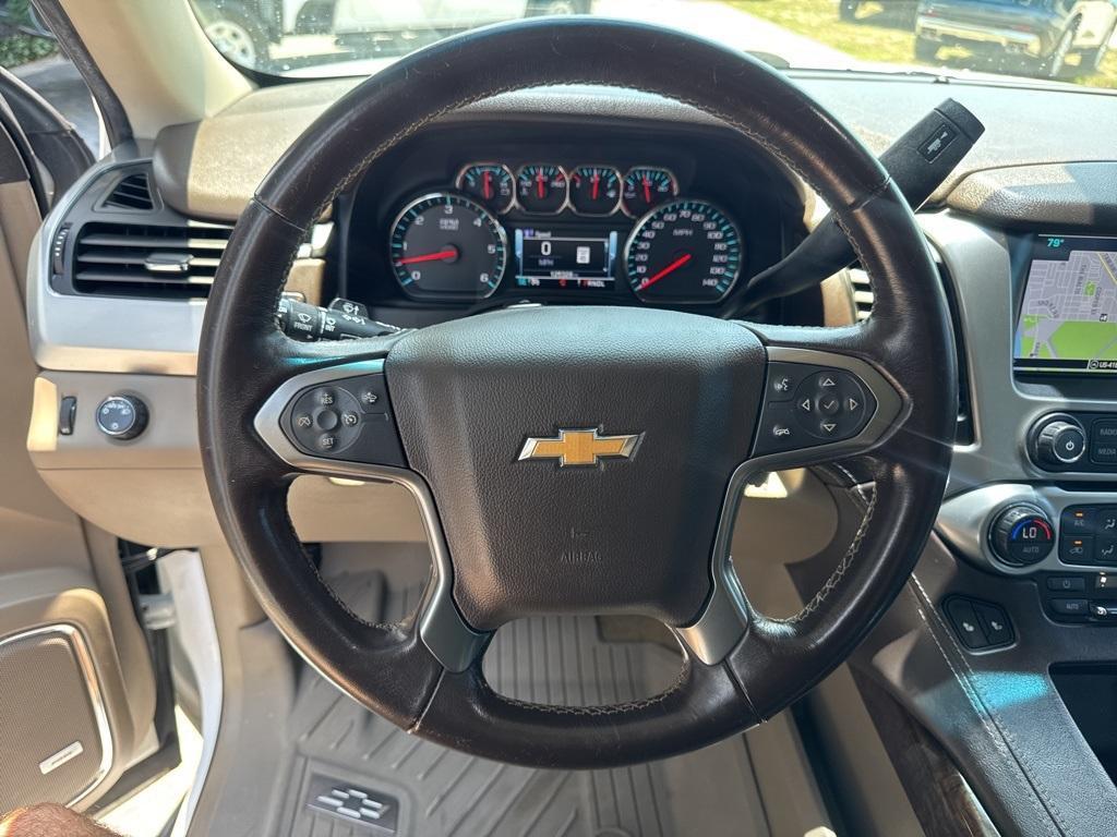 used 2019 Chevrolet Tahoe car, priced at $22,499