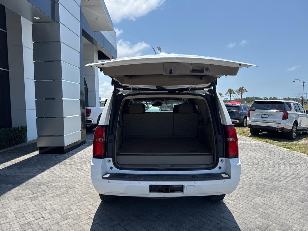 used 2019 Chevrolet Tahoe car, priced at $22,499