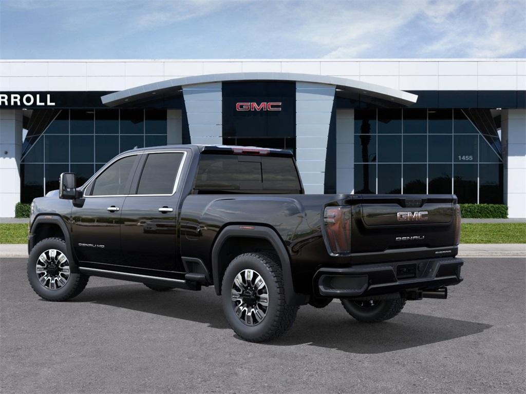 new 2025 GMC Sierra 2500 car, priced at $84,642
