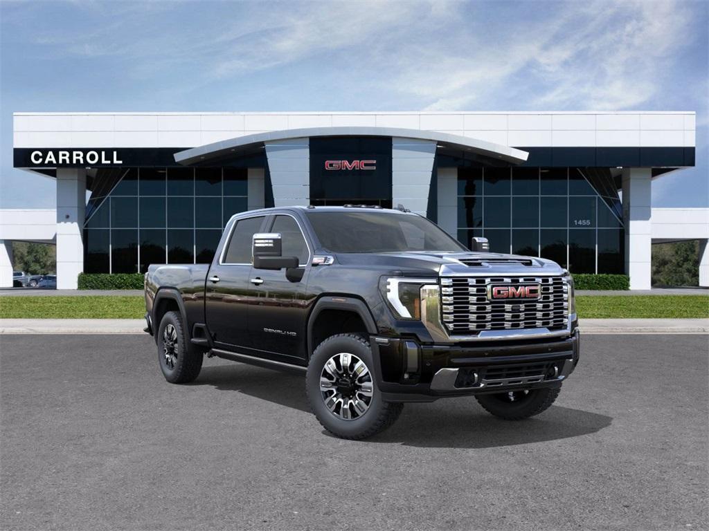 new 2025 GMC Sierra 2500 car, priced at $84,642