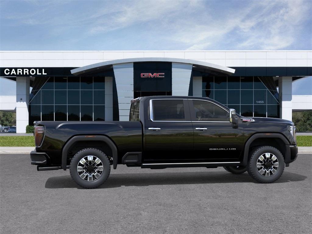 new 2025 GMC Sierra 2500 car, priced at $84,642