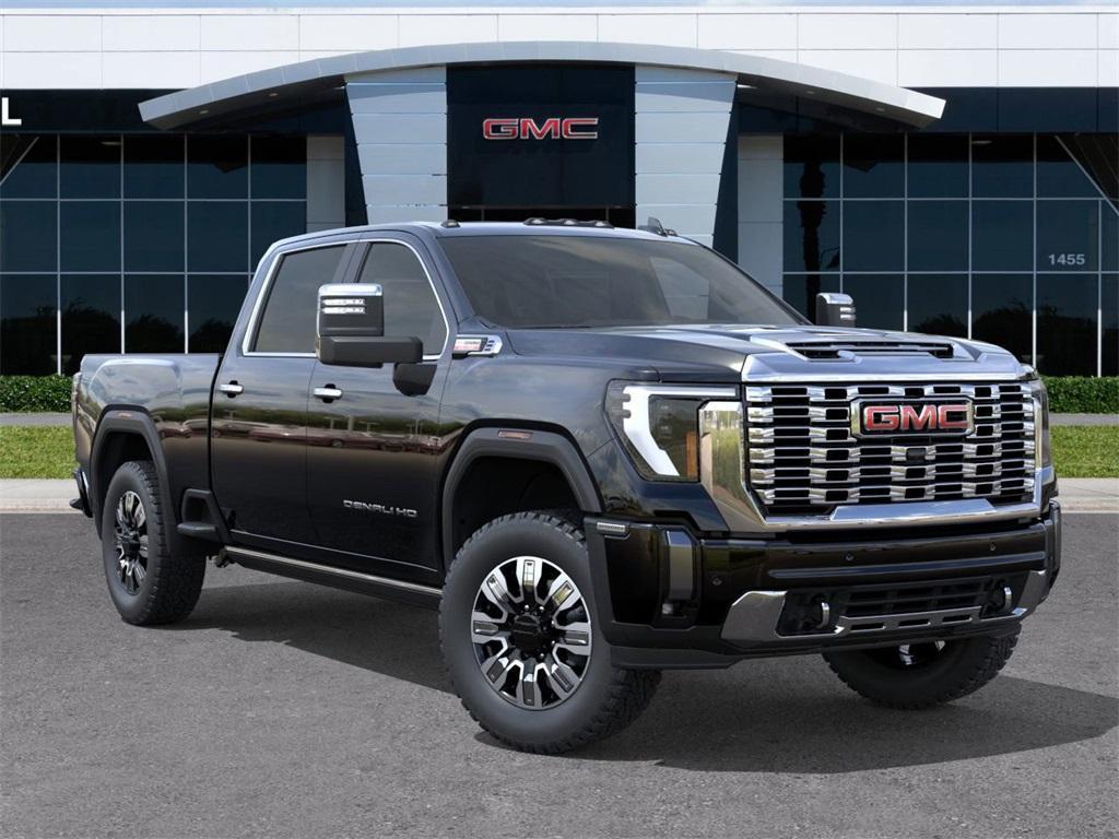 new 2025 GMC Sierra 2500 car, priced at $84,642