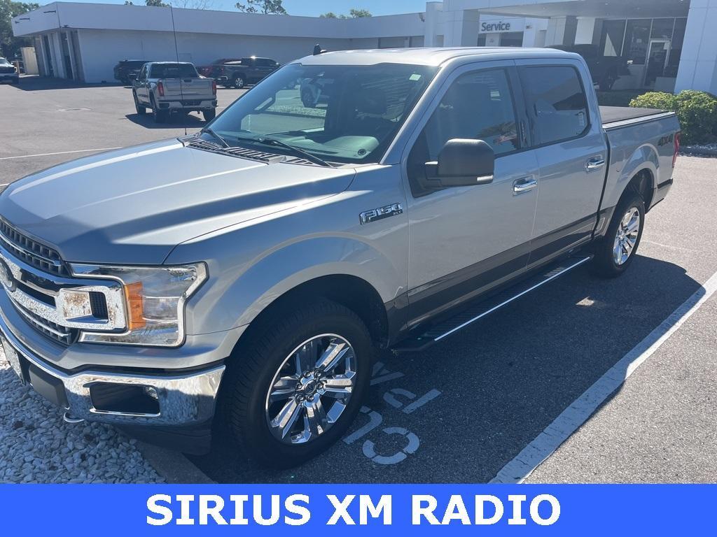 used 2020 Ford F-150 car, priced at $33,999