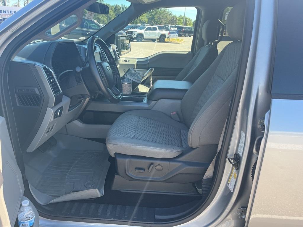 used 2020 Ford F-150 car, priced at $33,999