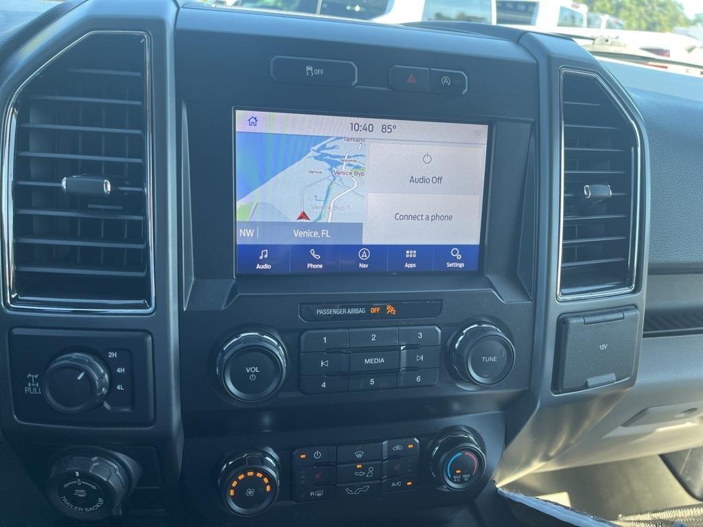 used 2020 Ford F-150 car, priced at $33,999