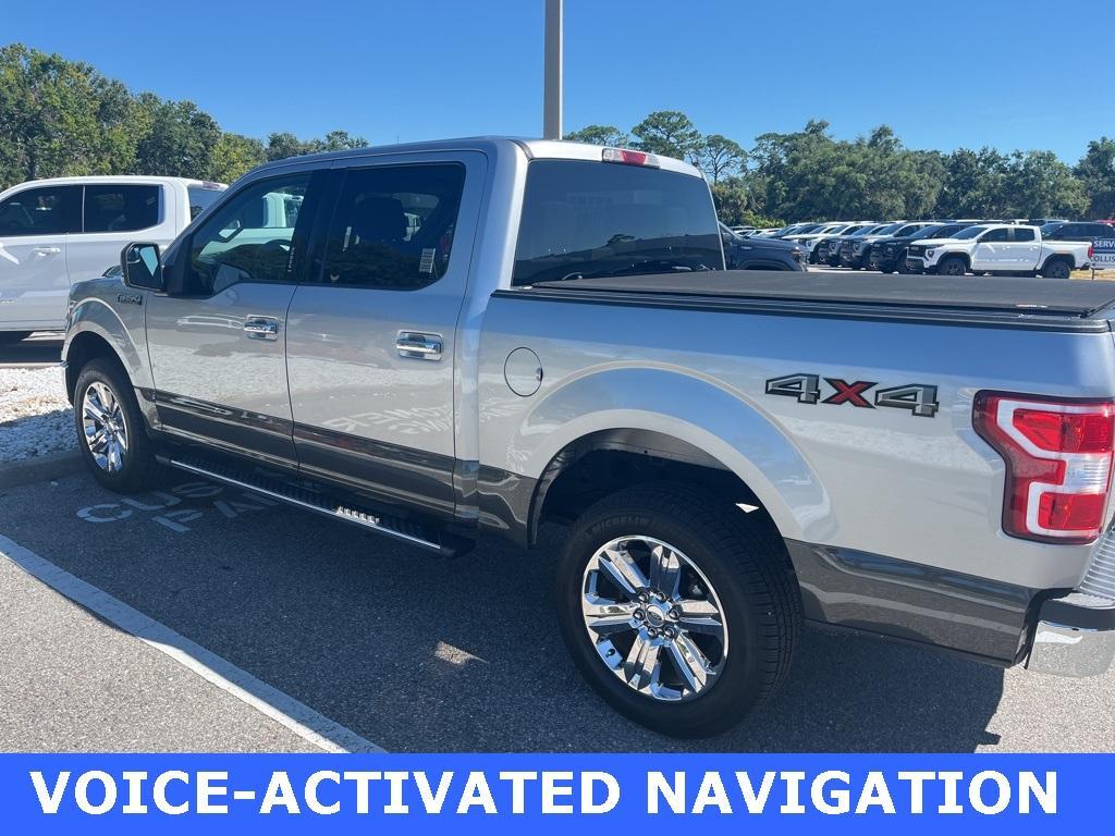 used 2020 Ford F-150 car, priced at $33,999
