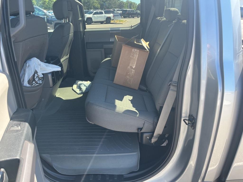 used 2020 Ford F-150 car, priced at $33,999