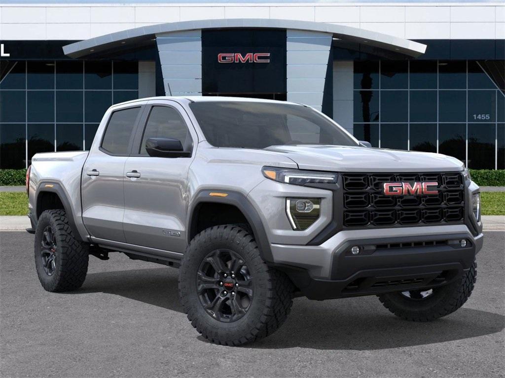 new 2025 GMC Canyon car, priced at $44,349