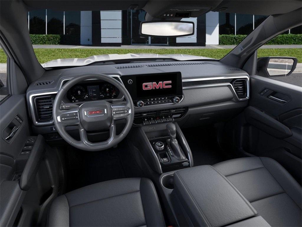new 2025 GMC Canyon car, priced at $44,349