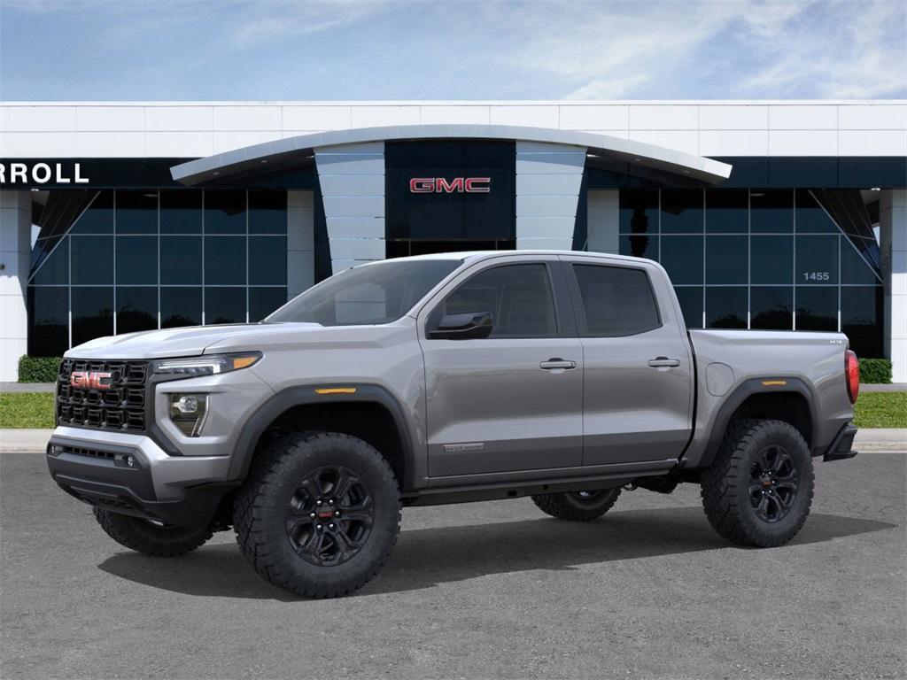new 2025 GMC Canyon car, priced at $44,349