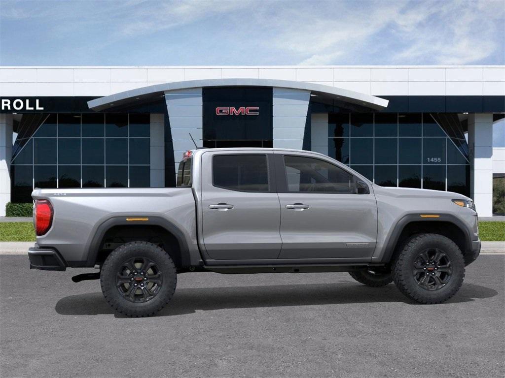new 2025 GMC Canyon car, priced at $44,349