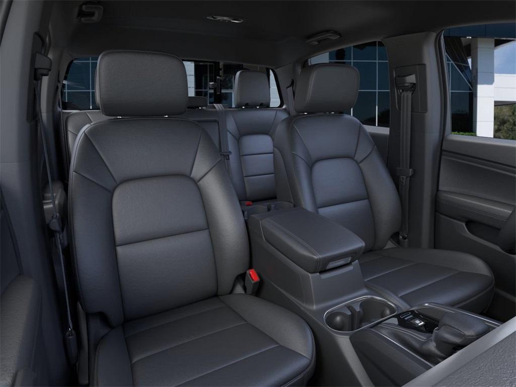 new 2025 GMC Canyon car, priced at $44,349