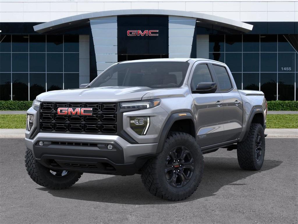 new 2025 GMC Canyon car, priced at $44,349