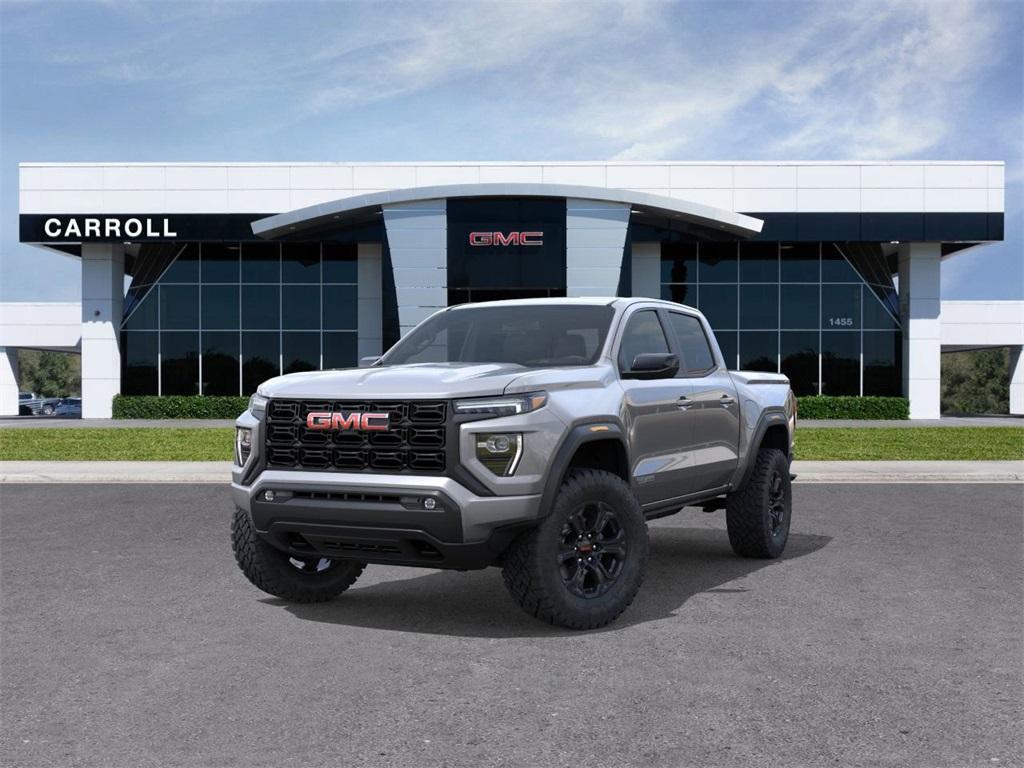 new 2025 GMC Canyon car, priced at $44,349