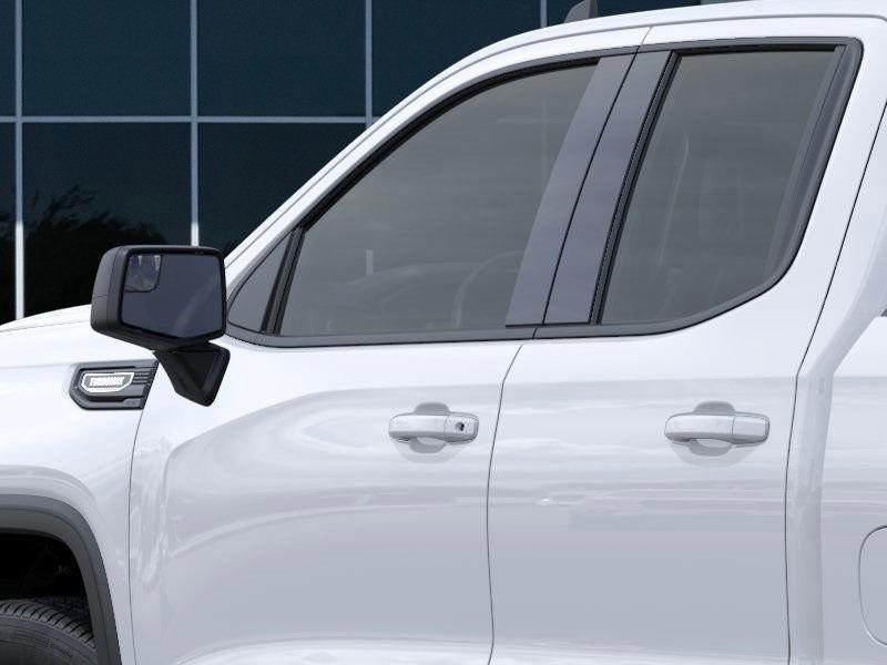 new 2025 GMC Sierra 1500 car, priced at $52,418