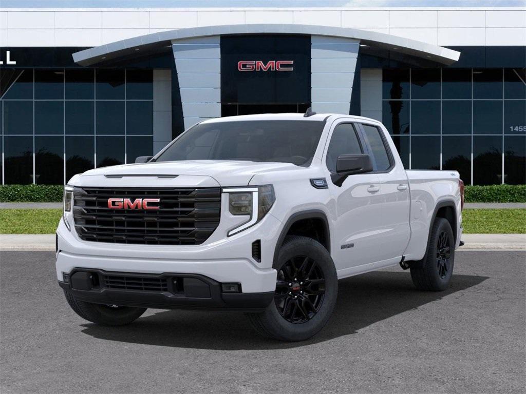 new 2025 GMC Sierra 1500 car, priced at $52,418
