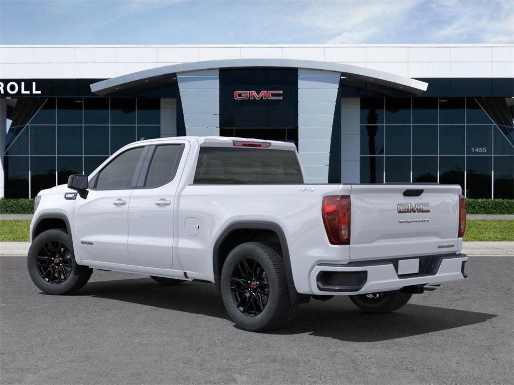 new 2025 GMC Sierra 1500 car, priced at $52,418