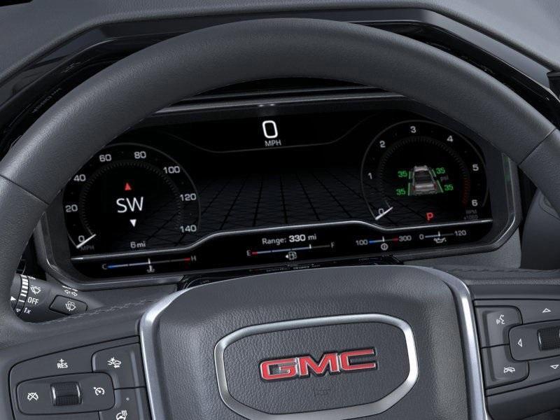 new 2025 GMC Sierra 1500 car, priced at $52,418