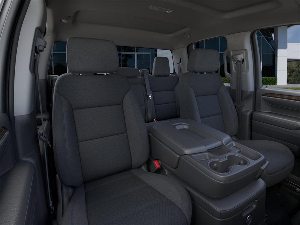 new 2025 GMC Sierra 1500 car, priced at $52,136